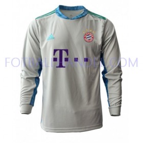 Herre Fotballdrakter Keeper Bayern München Tredje 2020-21 Langermet